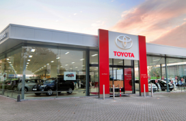 Toyota, Santa Rosa