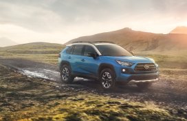 A brief review of the 2019 Toyota RAV4: The ins & outs