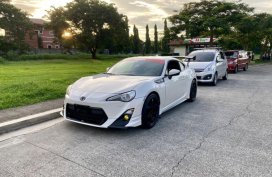 New And Used Toyota 86 For Sale In The Philippines