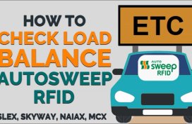 How To Check Autosweep RFID Balance: The Ultimate Guide