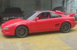 New And Used Toyota Mr2 For Sale In The Philippines