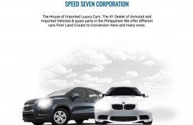 Speed Seven Corporation