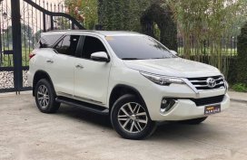 Affordable Toyota Fortuner 2019 For Sale In The Philippines