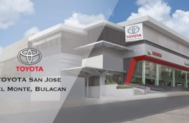 Toyota San Jose Del Monte Bulacan
