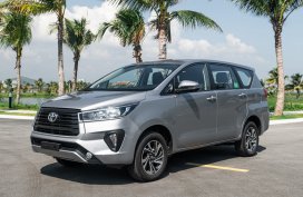 Toyota Innova 2022 Price Philippines - Updated Price List