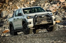 Toyota Hilux G 2022 - Another Option For Pickup Truck Enthusiasts