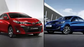 Hyundai Accent Vs Toyota Vios: A Fight Between The Two Best-Selling Models