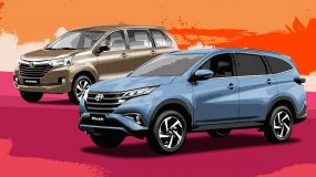 Toyota Rush Vs Toyota Avanza: Which MPVs Model Is Your Ultimate Choice?