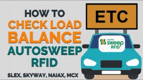 How To Check Autosweep RFID Balance: The Ultimate Guide