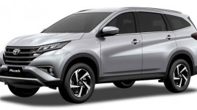 05 attractive Toyota Rush colors Philippines for you to choose