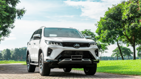 Toyota Fortuner Fuel Consumption - Is It Good?