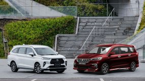 Toyota Veloz vs Suzuki Ertiga: which one is better?