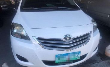 Toyota Vios 2013 1.3 J FOR SALE