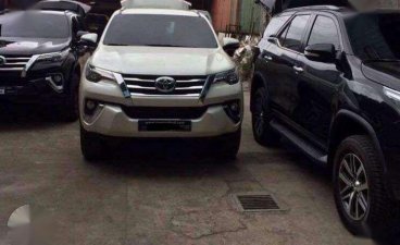 Well-kept Toyota Fortuner for sale