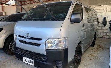2016 Toyota HIACE Commuter 2.5 manual FOR SALE