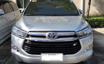 2017 Toyota Innova 2.8G AT FOR SALE