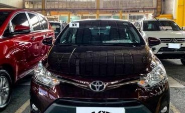 2017 Toyota Vios E Automatic 1st Owned