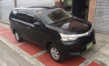 2017 Toyota Avanza E matic FOR SALE