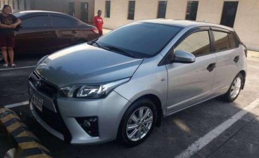 2015 Toyota Yaris E Automatic FOR SALE