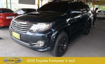 2015 Toyota Fortuner V 4x2 for sale