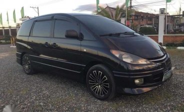 2002 Toyota Previa AT Open for swap