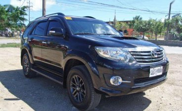2015 Toyota Fortuner 25 G AT FOR SALE