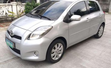 2013 Toyota Yaris 1.5 RS FOR SALE