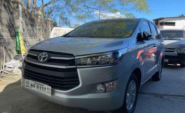 2018 Toyota Innova 2.8E automatic FOR SALE