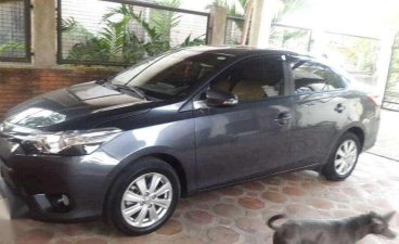 Toyota Vios 1.5 2014 model FOR SALE