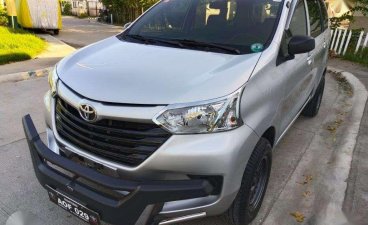 Toyota Avanza 1.3J 2017 for sale