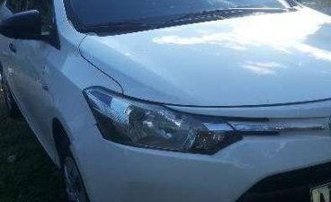Toyota Vios 2015 J Manual White Grab Owto with PA Assumebalance 350k