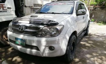 Toyota Fortuner 2006 4x4 Preowned Cars