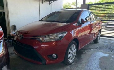 2017 Toyota Vios 1.3 E Manual FOR SALE