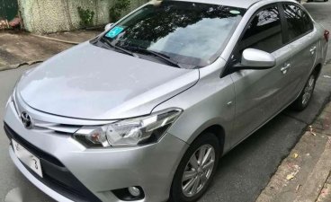 TOYOTA Vios 1.3e AT 2017 For Sale