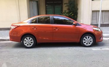 2015 Toyota Vios 15 G MT FOR SALE