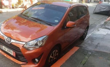 2018 Toyota Wigo 1.0g vvti matic FOR SALE