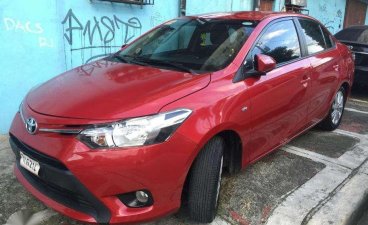 Selling 2016 Toyota Vios E Complete Papers