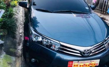 2016 Toyota Corolla Altis G1.6 lady owner