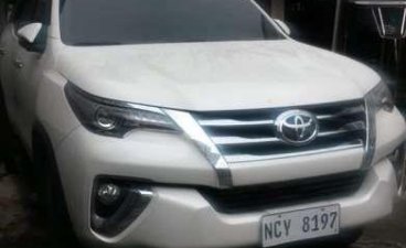 toyota fortuner 2017 for sale