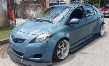 Toyota Vios Carshow type loaded rush with remote air suspension