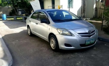 For SALE Toyota Vios J 2008 Manual