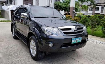 For Sale: 2007 Toyota Fortuner G vvt-i 2.7 GAS Automatic Cebu Unit