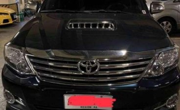 Toyota fortuner 2015 for sale