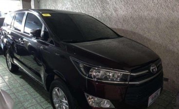 2017 Toyota Innova 2.8 E Diesel Automatic