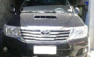 2015 Toyota Hilux g at FOR SALE