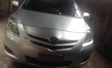 2009 Toyota Vios G FOR SALE