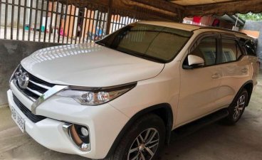 For sale Toyota Fortuner G 2017