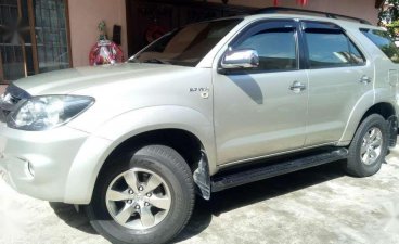 Toyota Fortuner automatic transmission FOR SALE