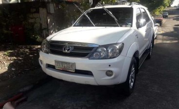 2008 TOYOTA Fortuner FOR SALE