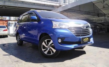 2016 Toyota Avanza 1.5 G, M/T, Gas FOR SALE
